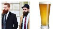 Quale moda crollerà per prima? La barba o la birra?